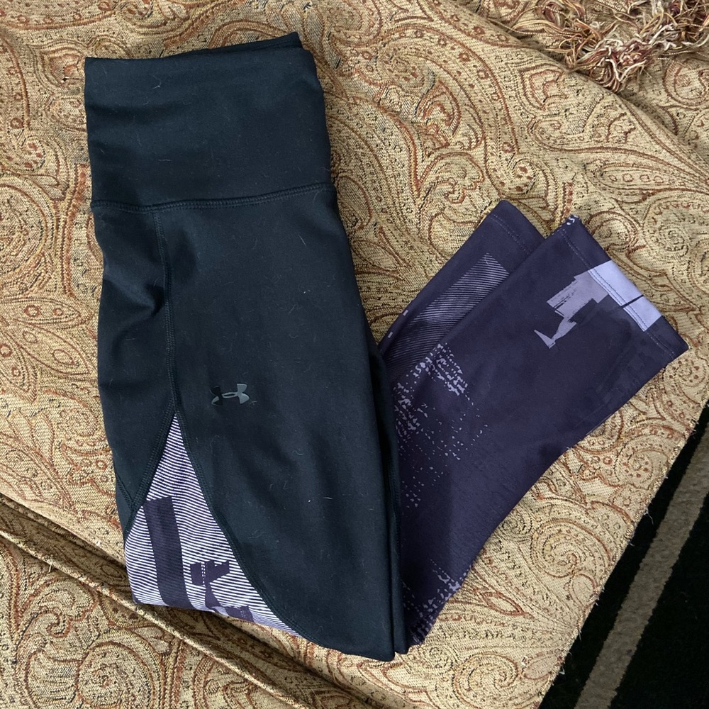 UA leggings